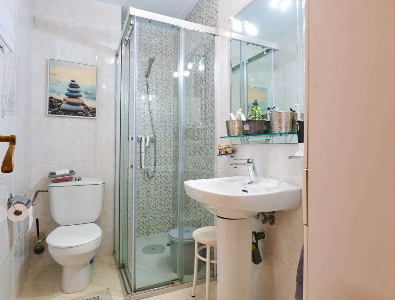 3 bedroom Semi-detached Villa for sale in Turre with garage - € 178,000 (Ref: 9643324)