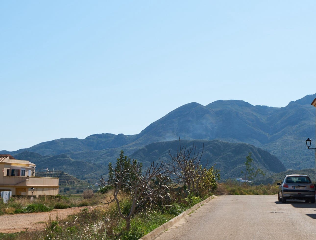 3 bedroom Semi-detached Villa for sale in Turre with garage - € 178,000 (Ref: 9643324)