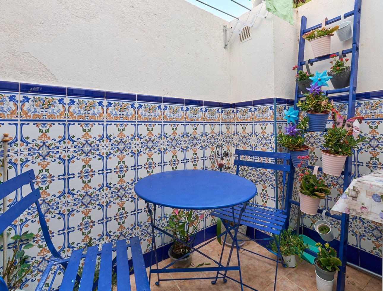 3 bedroom Semi-detached Villa for sale in Turre with garage - € 178,000 (Ref: 9643324)