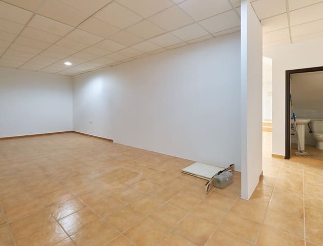 Gewerbe zu vermieten in Vera Ciudad, Vera - 500 € (Ref: 9653188)