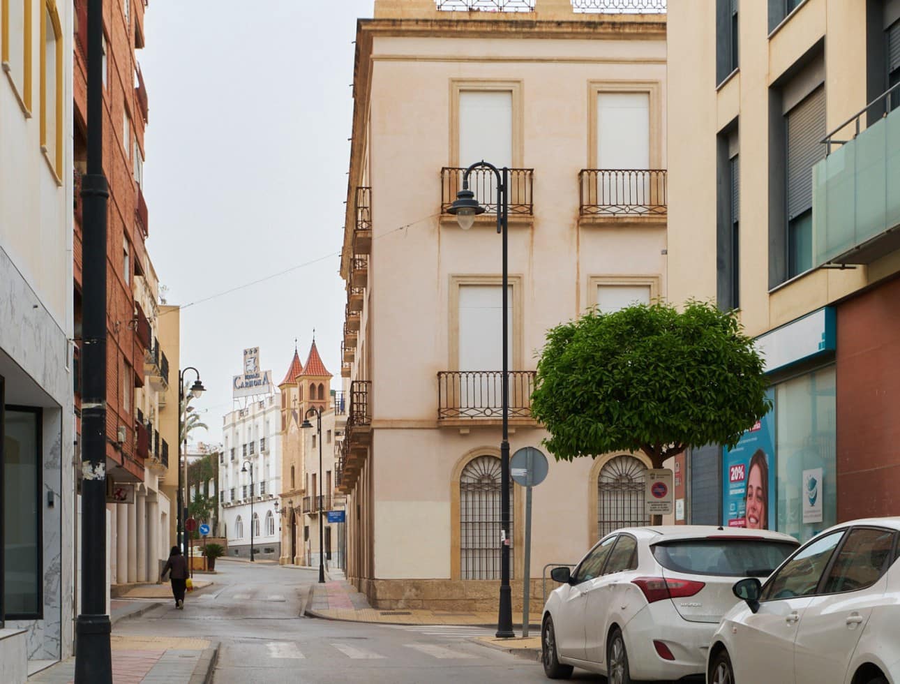 Local Commercial à louer à Vera - 500 € (Ref: 9653188)