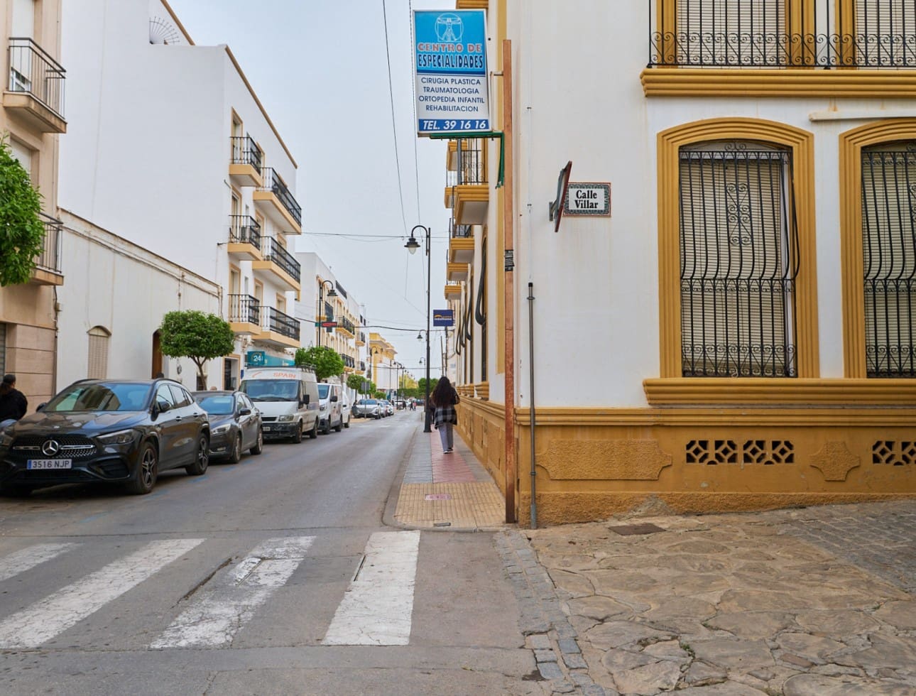 Local Commercial à louer à Vera - 500 € (Ref: 9653188)