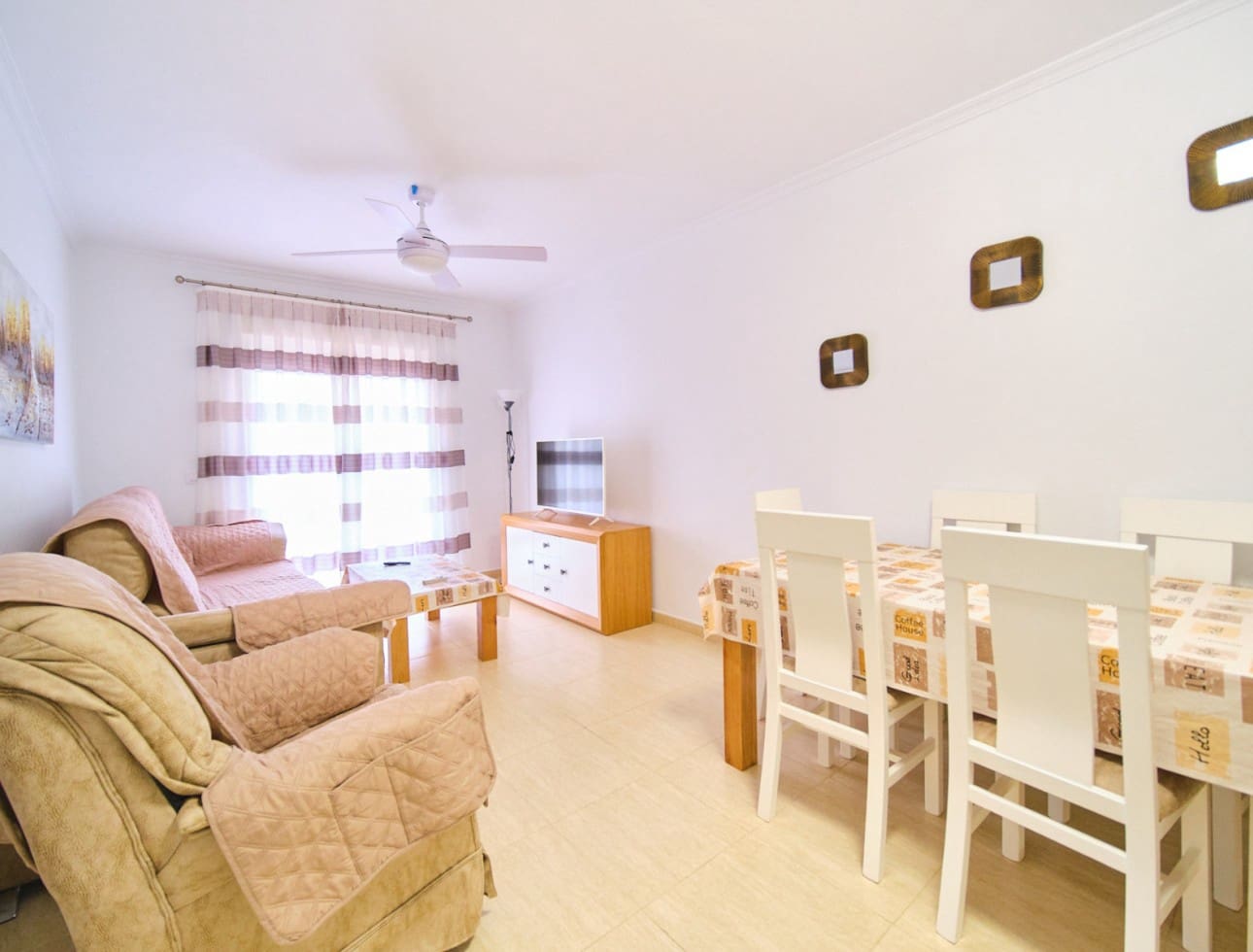 Appartement de 3 chambres à louer à Turre avec piscine - 600 € (Ref: 9667193)