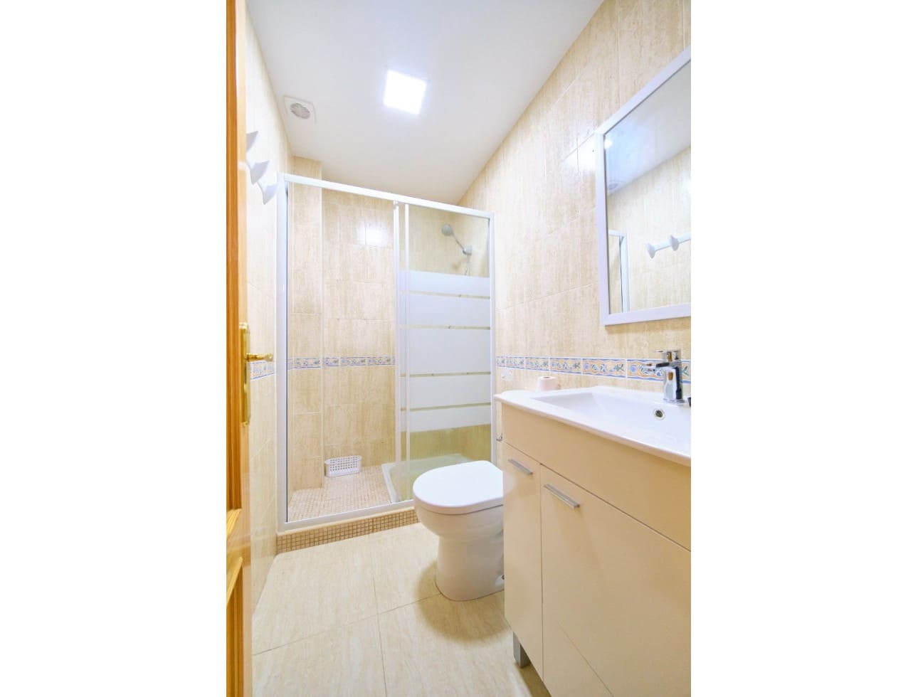 Appartement de 3 chambres à louer à Turre avec piscine - 600 € (Ref: 9667193)