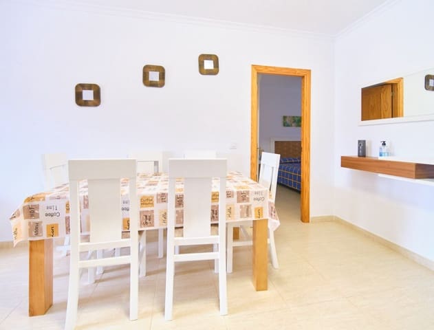 Appartement de 3 chambres à louer à Turre avec piscine - 600 € (Ref: 9667193)