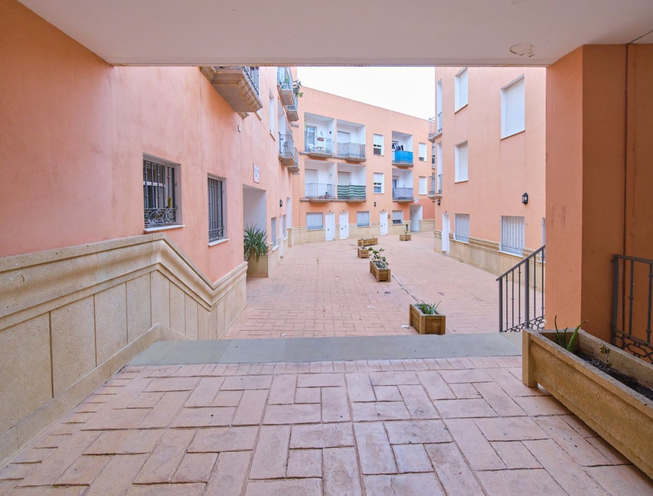 Appartement de 3 chambres à louer à Turre avec piscine - 600 € (Ref: 9667193)