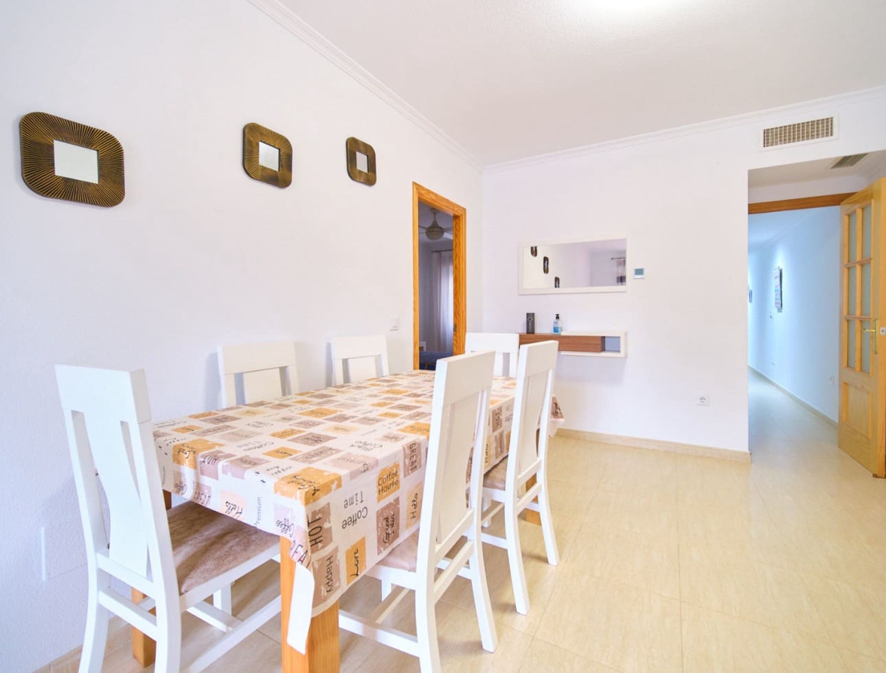 Appartement de 3 chambres à louer à Turre avec piscine - 600 € (Ref: 9667193)