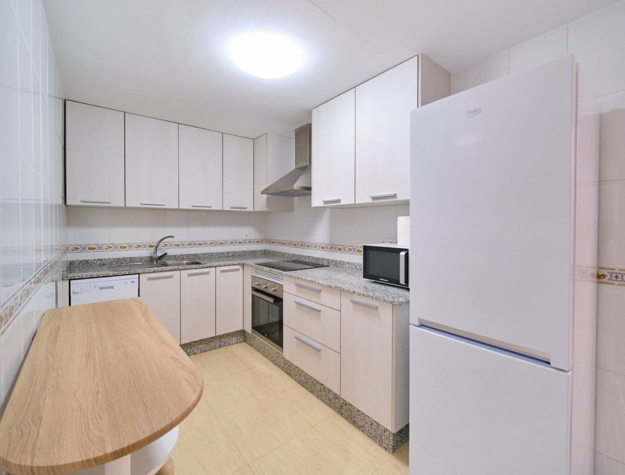 Appartement de 3 chambres à louer à Turre avec piscine - 600 € (Ref: 9667193)