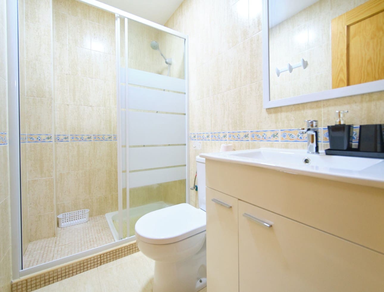 Appartement de 3 chambres à louer à Turre avec piscine - 600 € (Ref: 9667193)