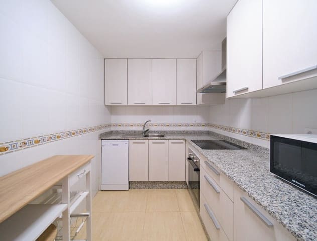 Appartement de 3 chambres à louer à Turre avec piscine - 600 € (Ref: 9667193)