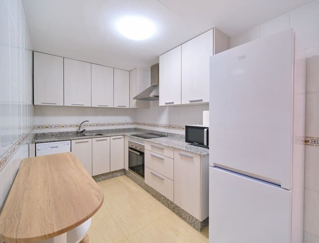 Appartement de 3 chambres à louer à Turre avec piscine - 600 € (Ref: 9667193)