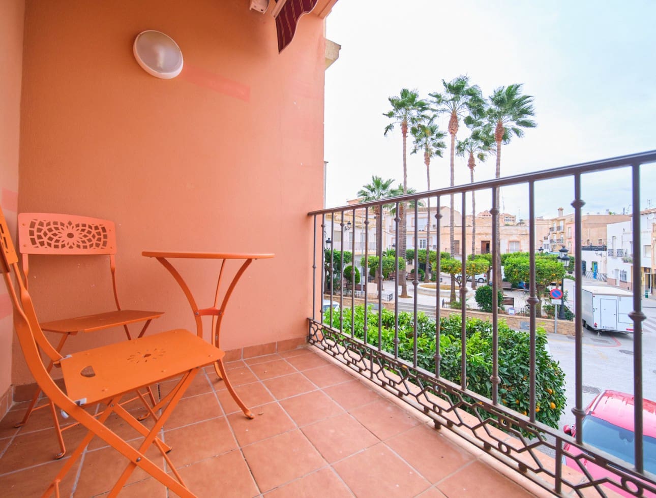 Appartement de 3 chambres à louer à Turre avec piscine - 600 € (Ref: 9667193)