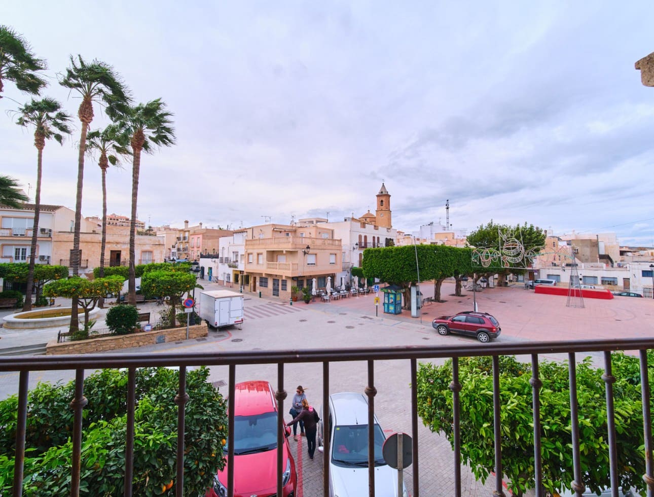 Appartement de 3 chambres à louer à Turre avec piscine - 600 € (Ref: 9667193)