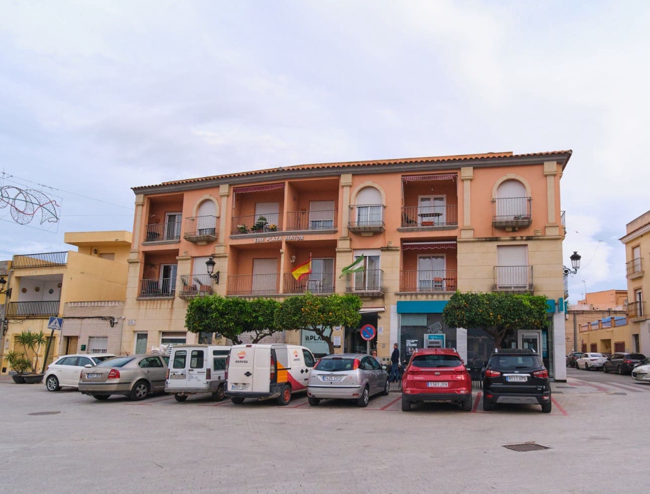 Appartement de 3 chambres à louer à Turre avec piscine - 600 € (Ref: 9667193)