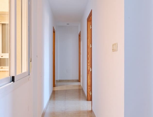 3 chambre Appartement à vendre à Turre - 120 000 € (Ref: 9699251)