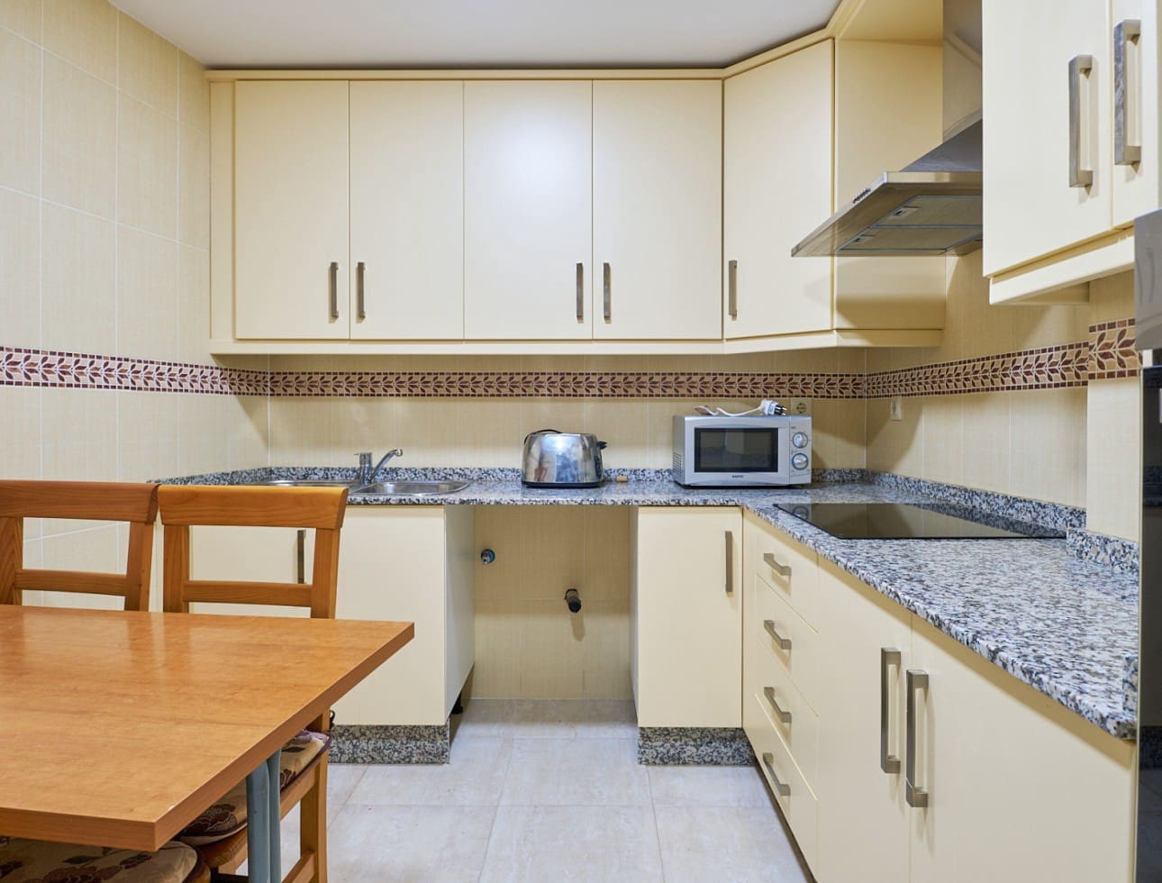 3 soveværelse Lejlighed til salg i Turre - € 120.000 (Ref: 9699251)