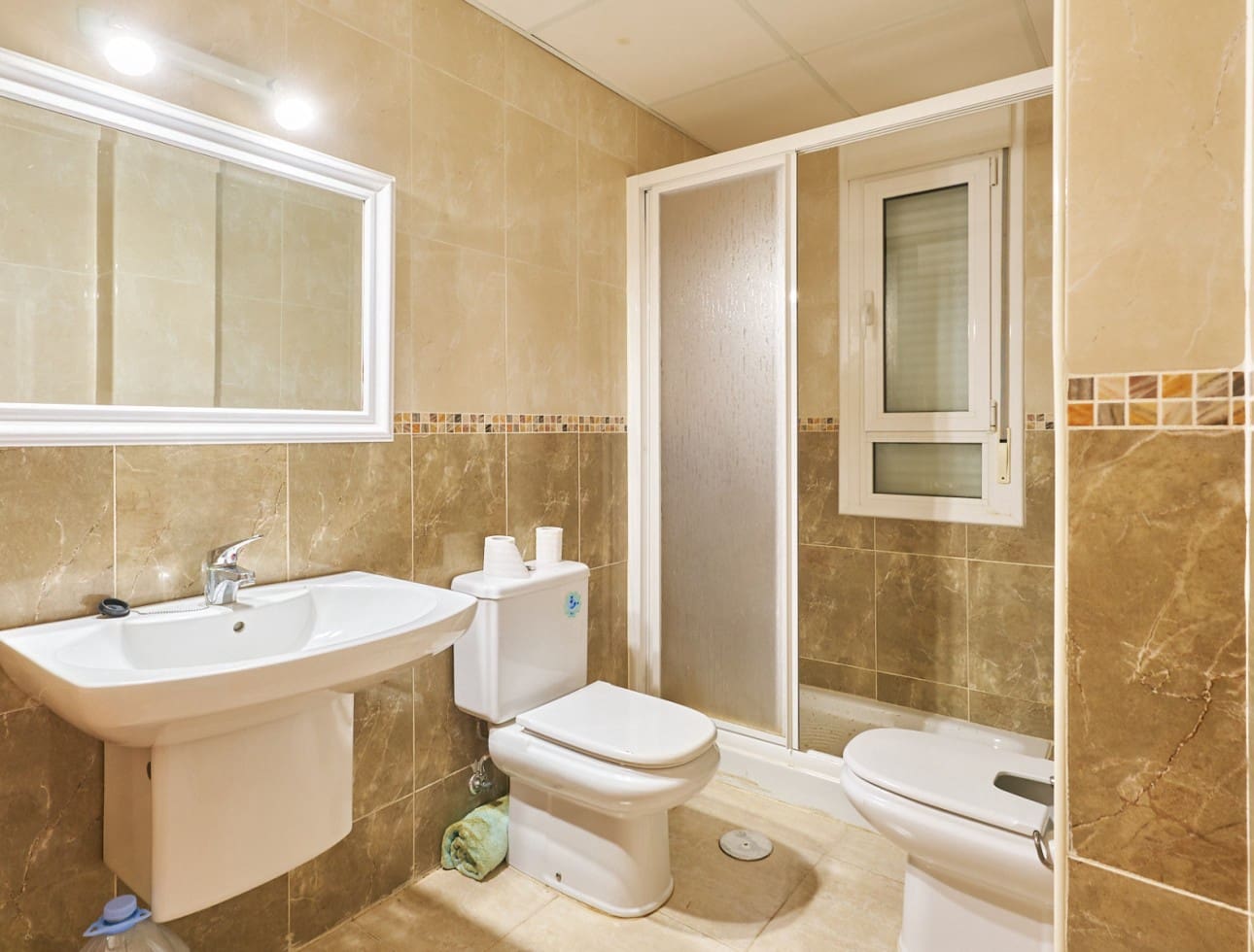 3 soveværelse Lejlighed til salg i Turre - € 120.000 (Ref: 9699251)