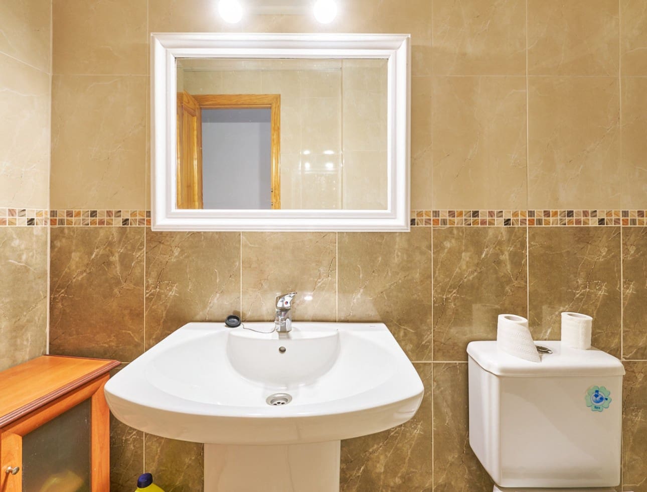 3 soveværelse Lejlighed til salg i Turre - € 120.000 (Ref: 9699251)