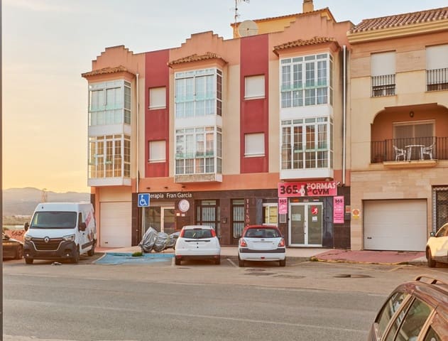 3 chambre Appartement à vendre à Turre - 120 000 € (Ref: 9699251)