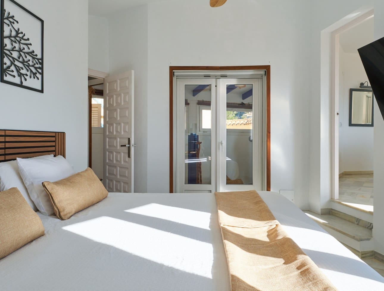 4 bedroom Villa for sale in Turre with pool - € 500,000 (Ref: 9720714)