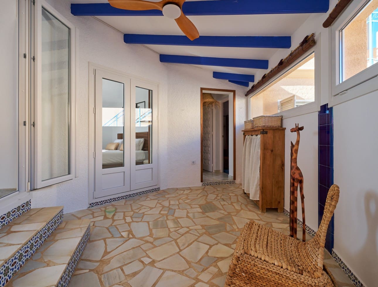 4 bedroom Villa for sale in Turre with pool - € 500,000 (Ref: 9720714)