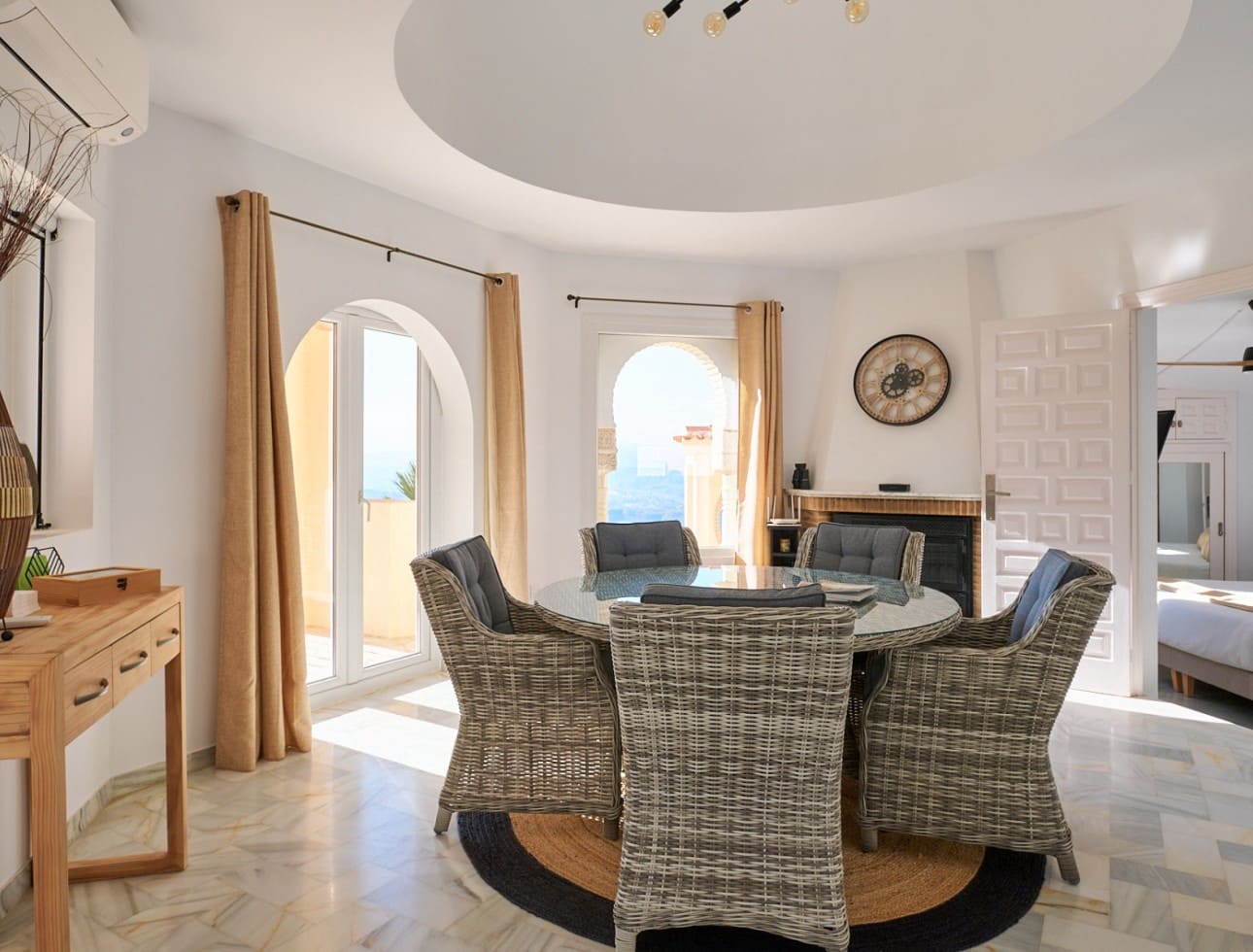 4 bedroom Villa for sale in Turre with pool - € 500,000 (Ref: 9720714)