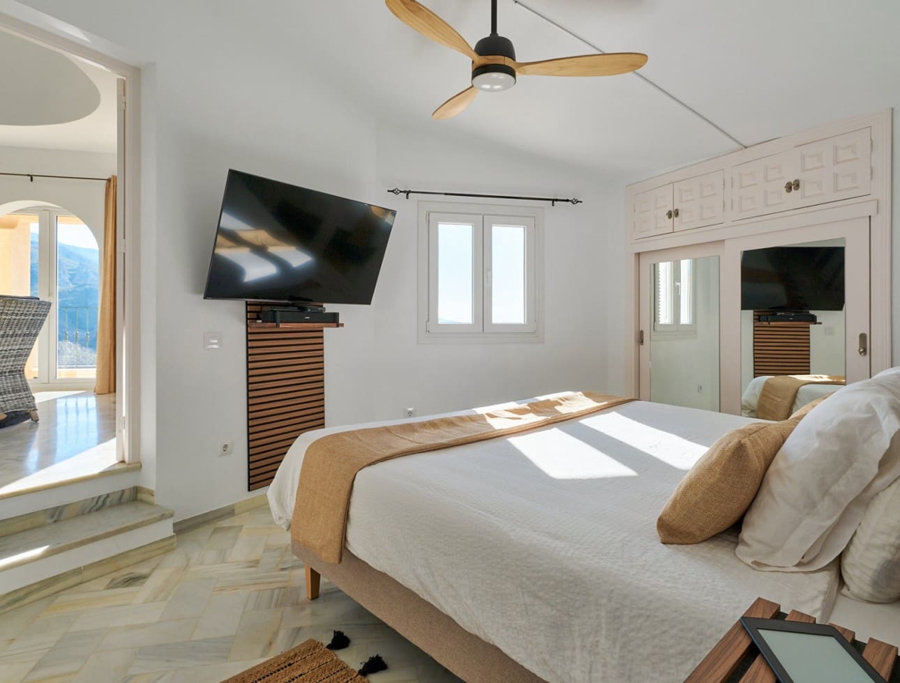 4 bedroom Villa for sale in Turre with pool - € 500,000 (Ref: 9720714)