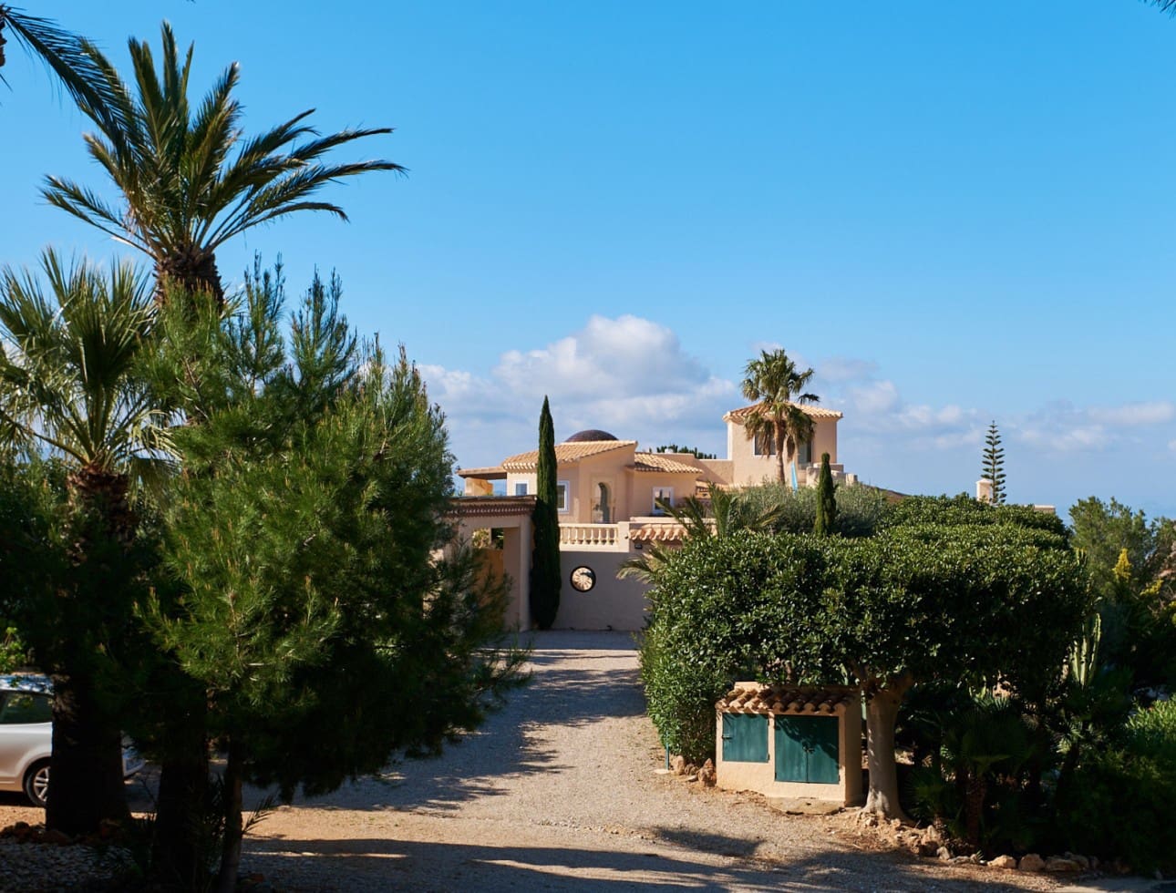 4 bedroom Villa for sale in Turre with pool - € 500,000 (Ref: 9720714)