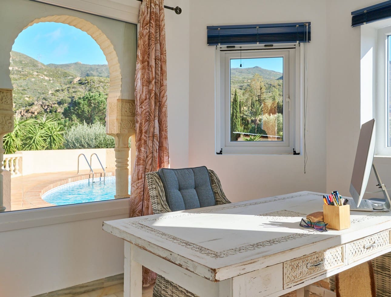 4 bedroom Villa for sale in Turre with pool - € 500,000 (Ref: 9720714)