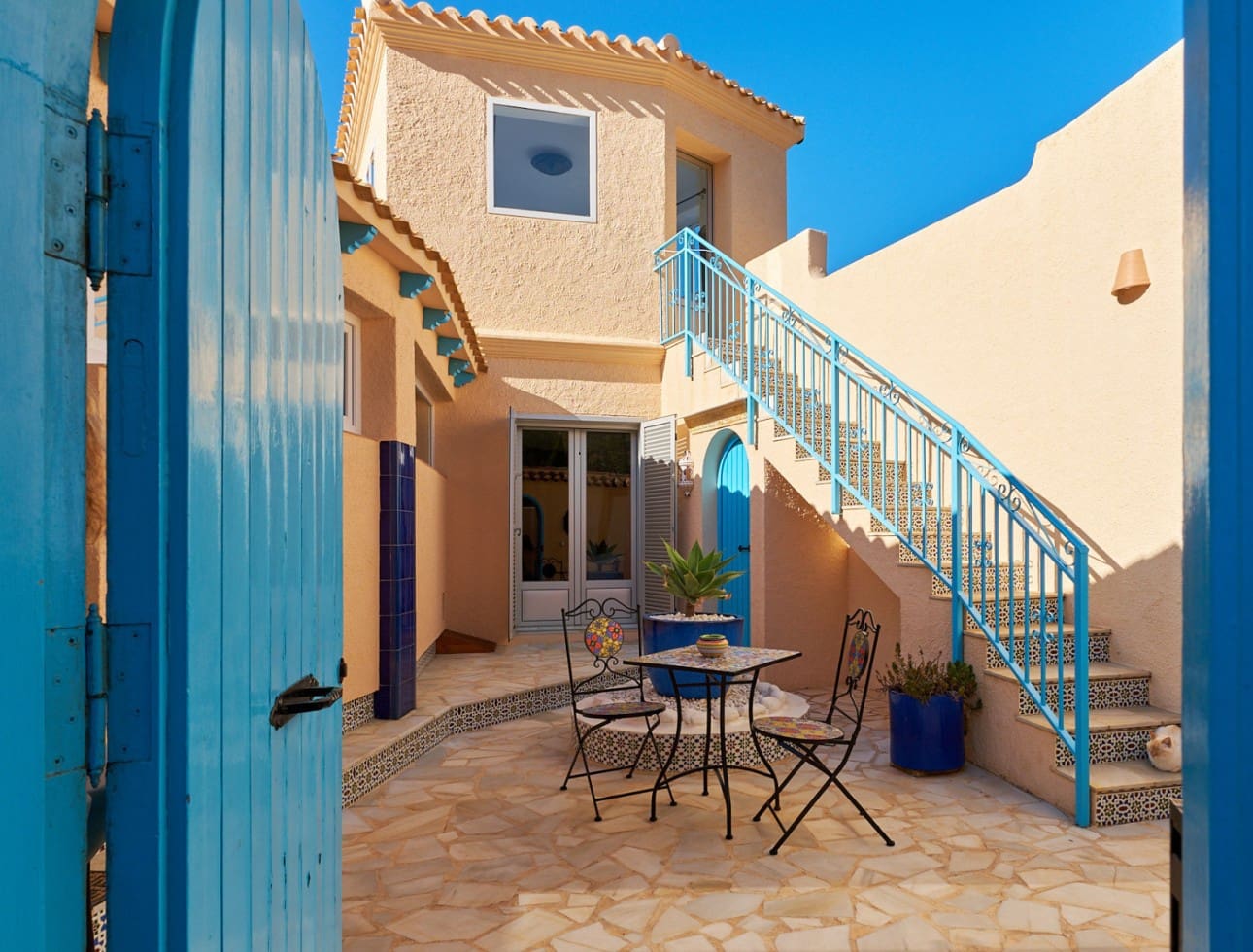 4 bedroom Villa for sale in Turre with pool - € 500,000 (Ref: 9720714)