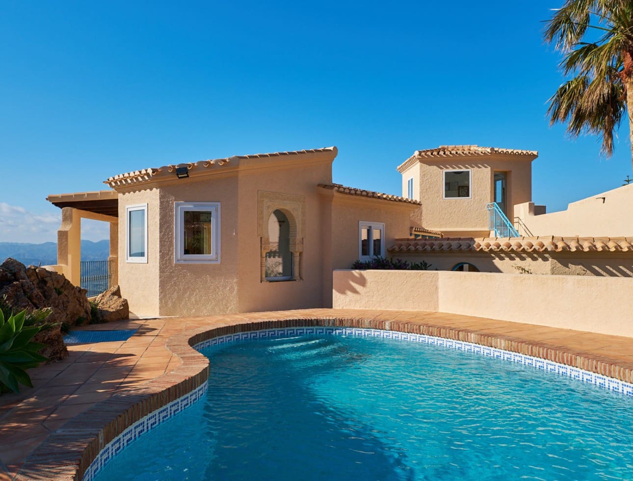 4 bedroom Villa for sale in Turre with pool - € 500,000 (Ref: 9720714)