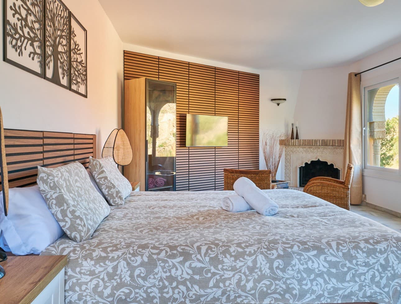 4 bedroom Villa for sale in Turre with pool - € 500,000 (Ref: 9720714)