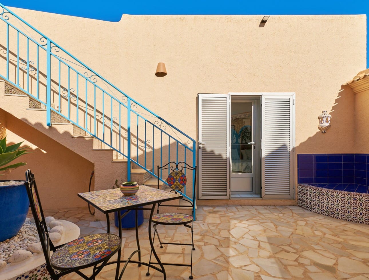 4 bedroom Villa for sale in Turre with pool - € 500,000 (Ref: 9720714)