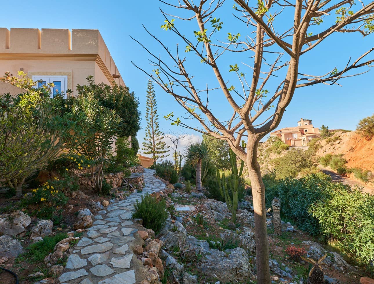 4 bedroom Villa for sale in Turre with pool - € 500,000 (Ref: 9720714)