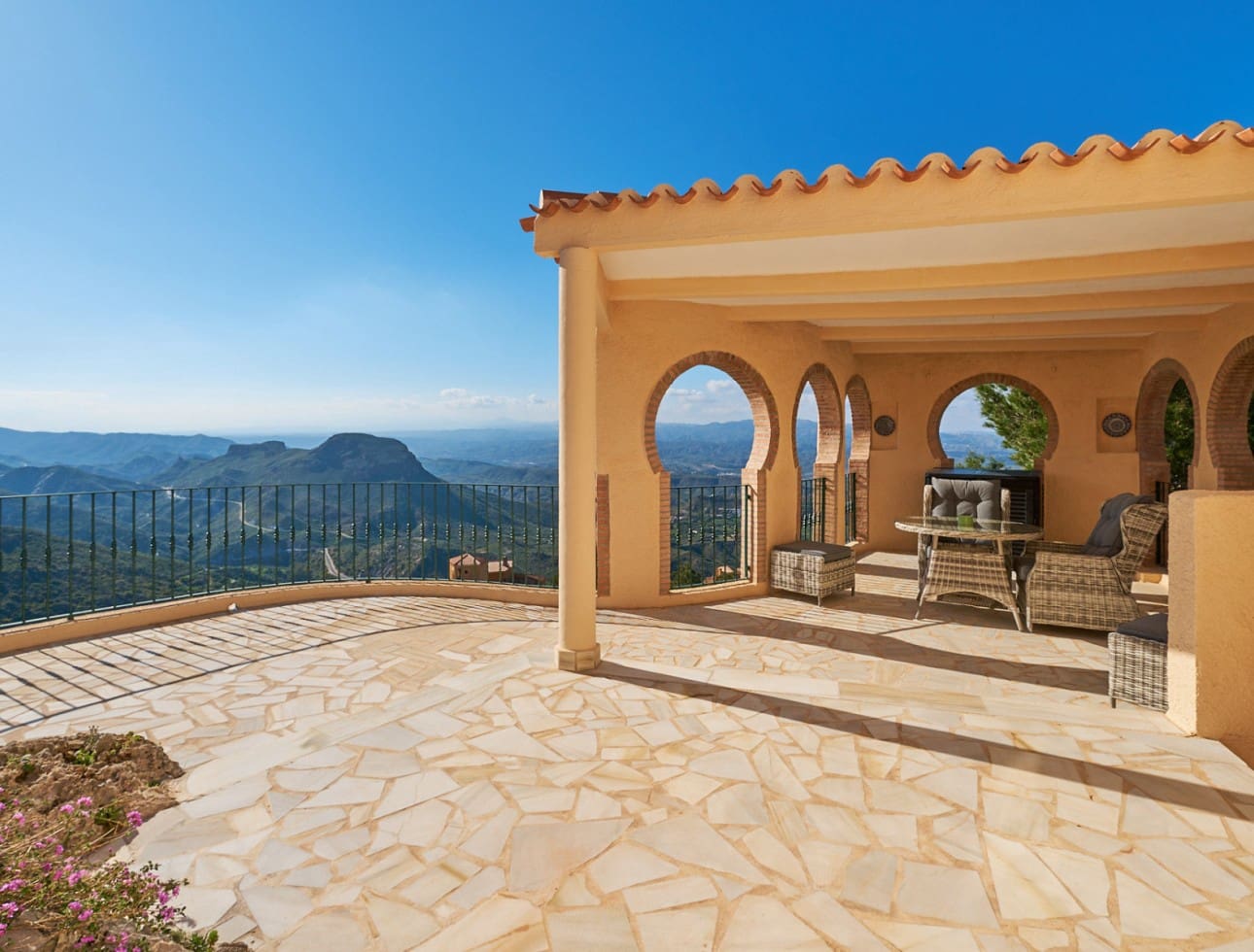 4 bedroom Villa for sale in Turre with pool - € 500,000 (Ref: 9720714)