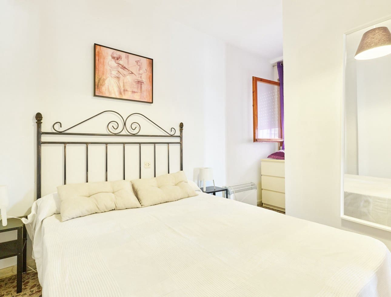 2 bedroom Apartment for rent in Turre - € 450 (Ref: 9743193)