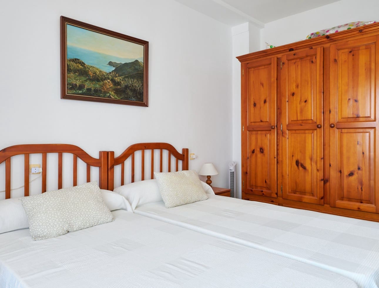 2 bedroom Apartment for rent in Turre - € 450 (Ref: 9743193)