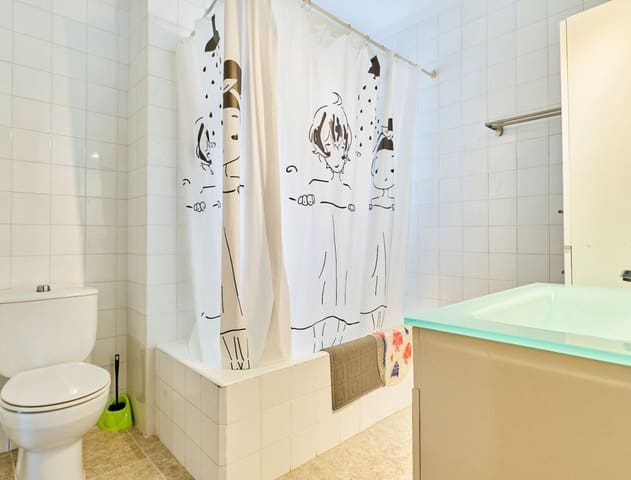 2 quarto Apartamento para arrendar em Turre - 450 € (Ref: 9743193)