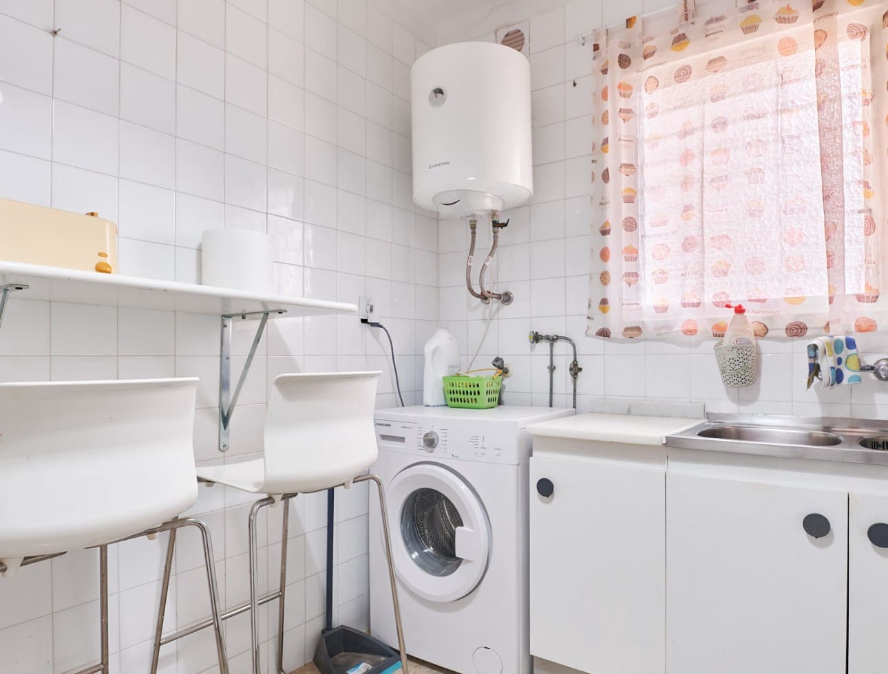 2 bedroom Apartment for rent in Turre - € 450 (Ref: 9743193)