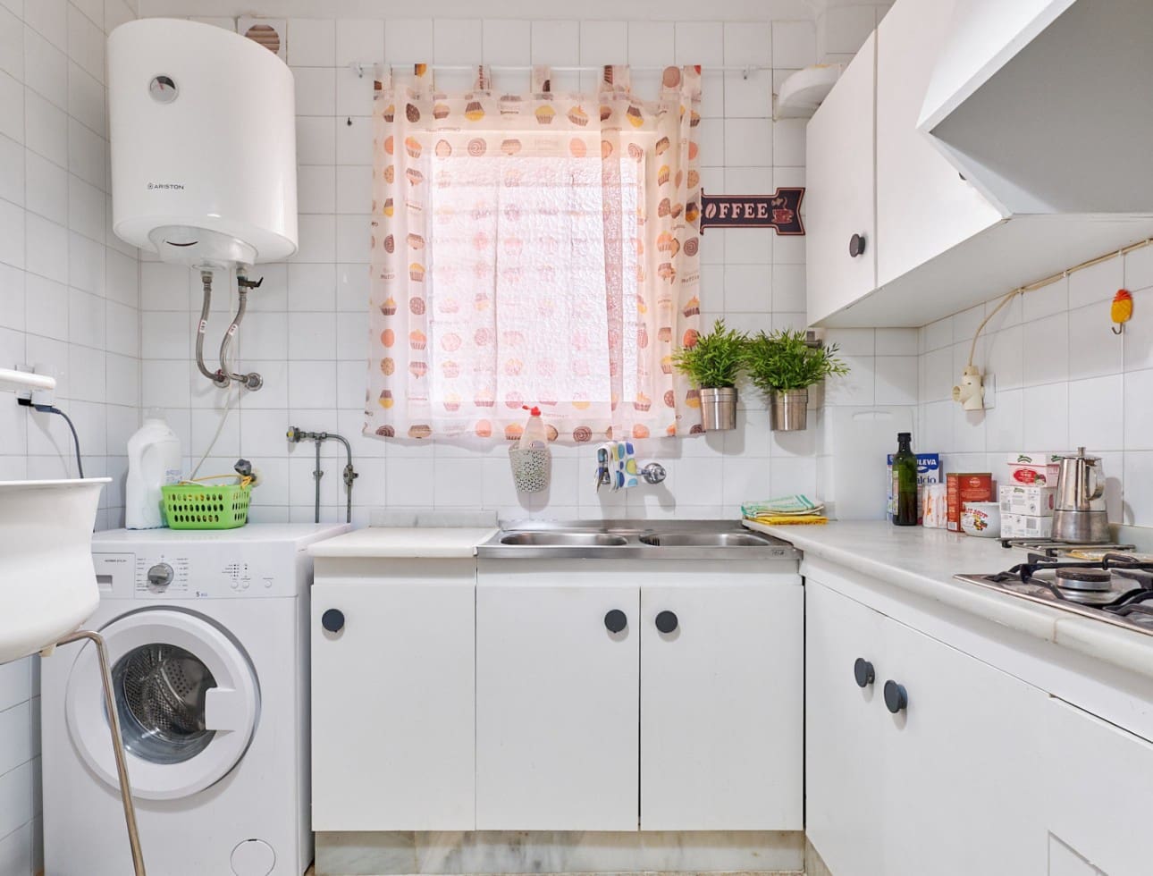 2 bedroom Apartment for rent in Turre - € 450 (Ref: 9743193)