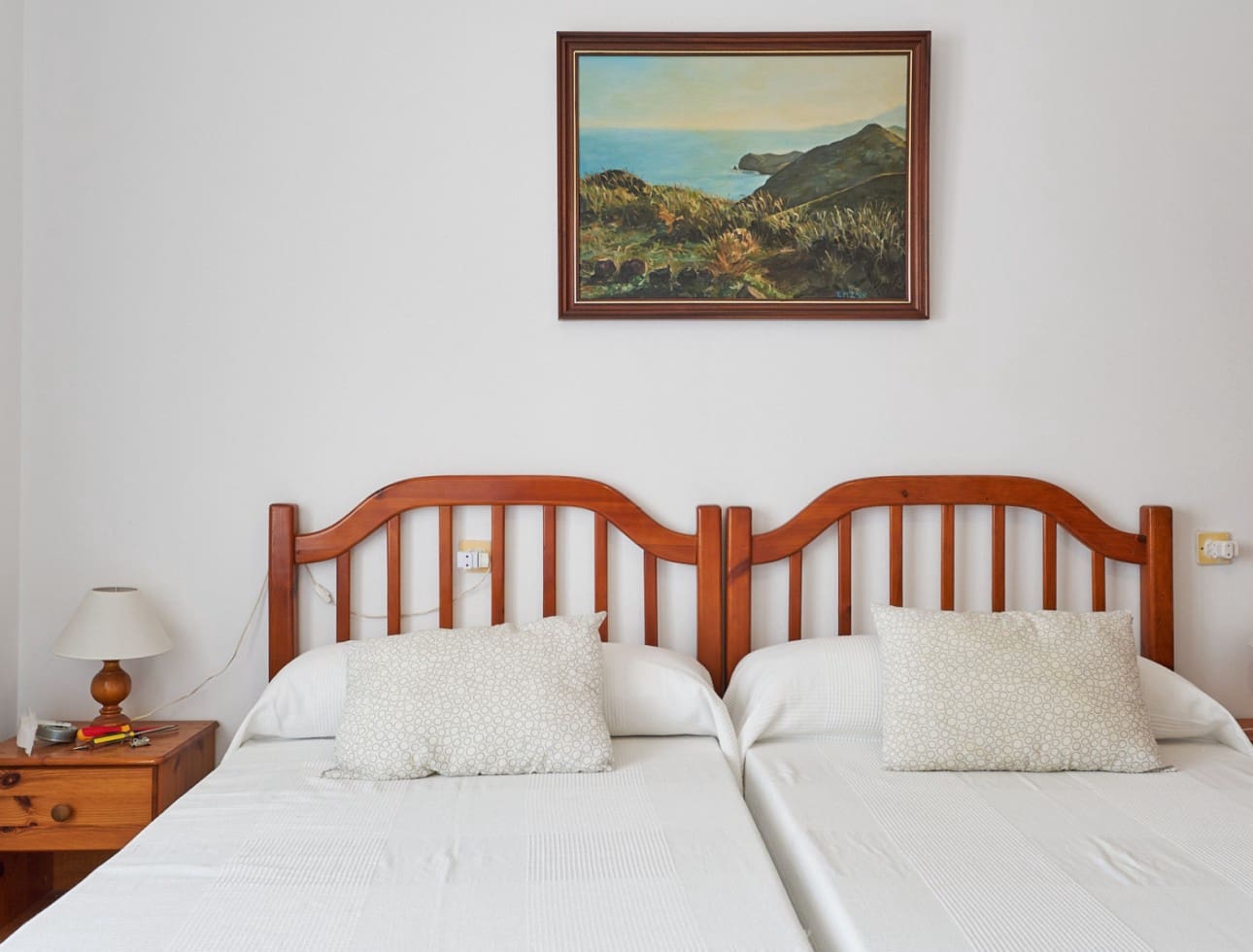 2 bedroom Apartment for rent in Turre - € 450 (Ref: 9743193)