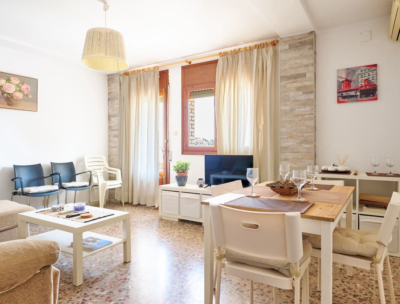 2 bedroom Apartment for rent in Turre - € 450 (Ref: 9743193)