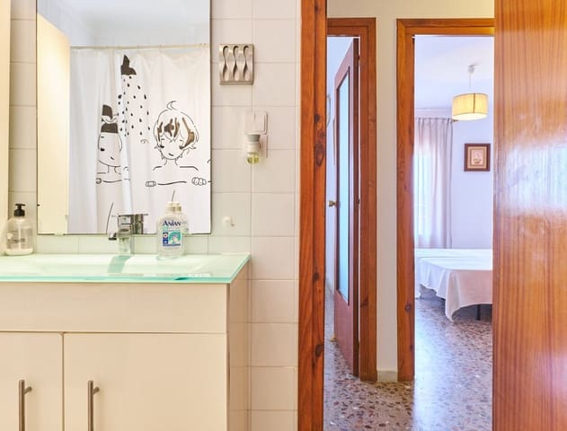 2 quarto Apartamento para arrendar em Turre - 450 € (Ref: 9743193)