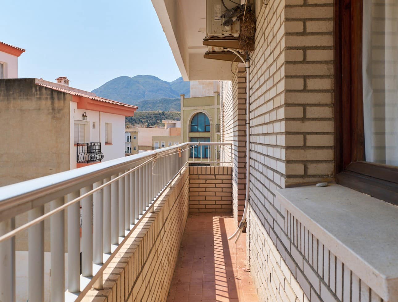 2 bedroom Apartment for rent in Turre - € 450 (Ref: 9743193)