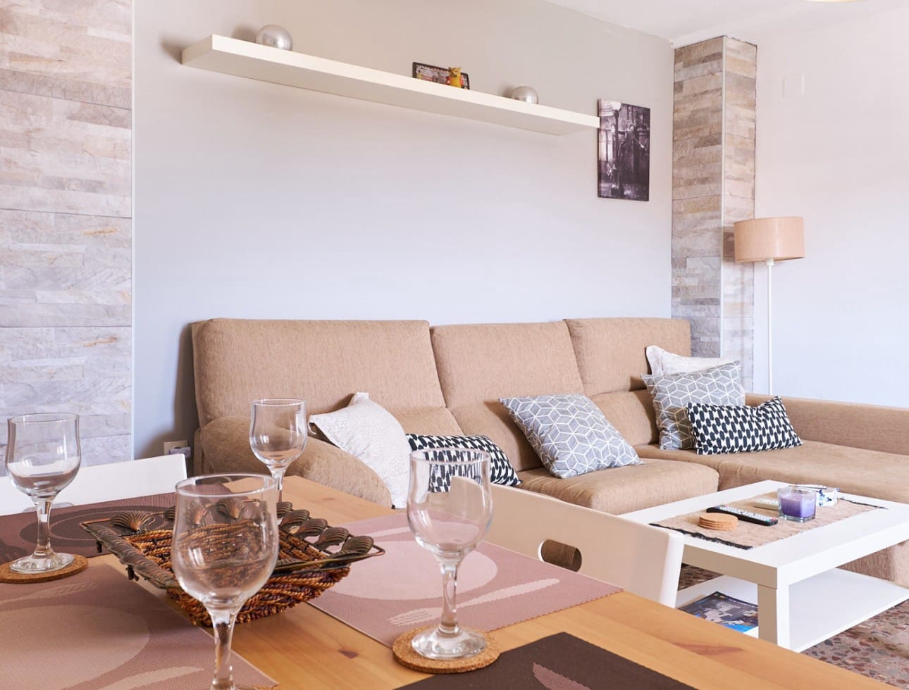 2 bedroom Apartment for rent in Turre - € 450 (Ref: 9743193)