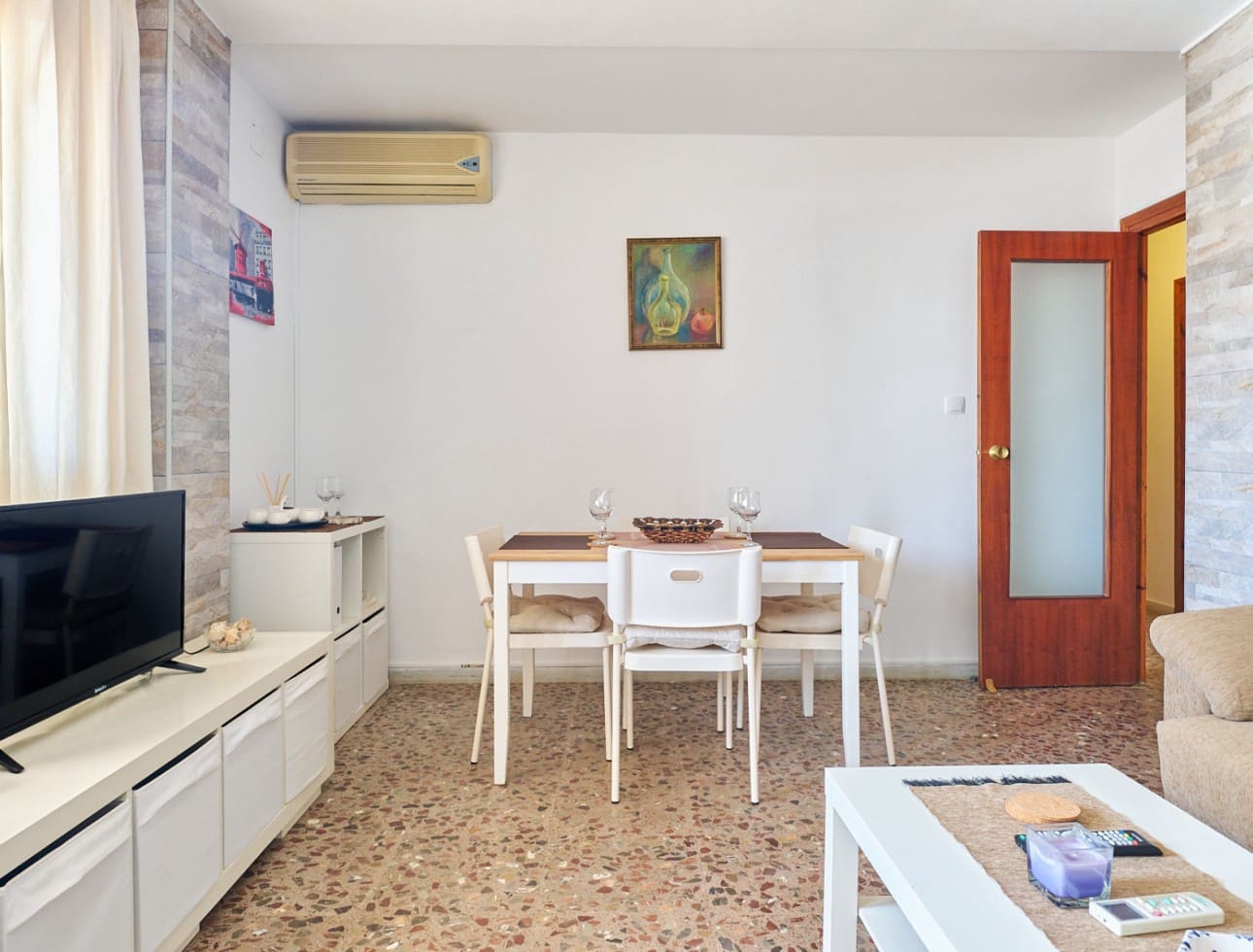 2 bedroom Apartment for rent in Turre - € 450 (Ref: 9743193)