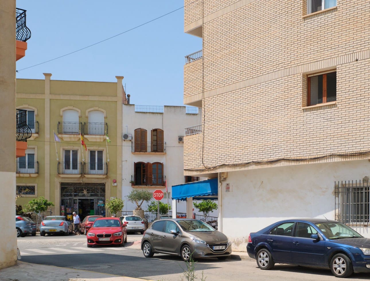 2 bedroom Apartment for rent in Turre - € 450 (Ref: 9743193)