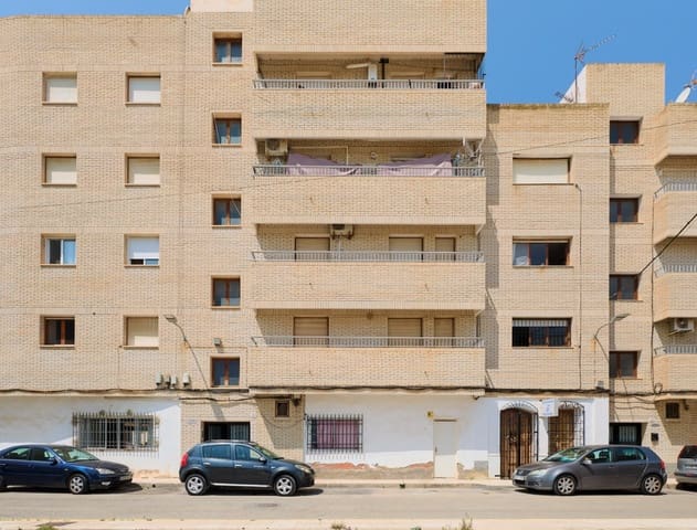 2 quarto Apartamento para arrendar em Turre - 450 € (Ref: 9743193)