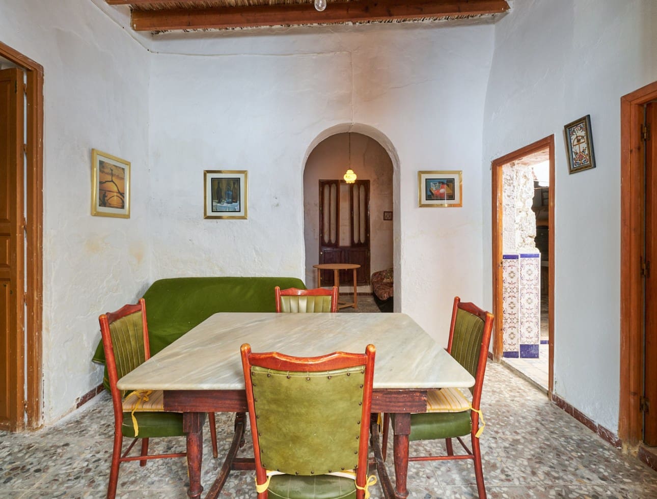 2 soveværelse Byhus til salg i Turre - € 55.000 (Ref: 9751088)