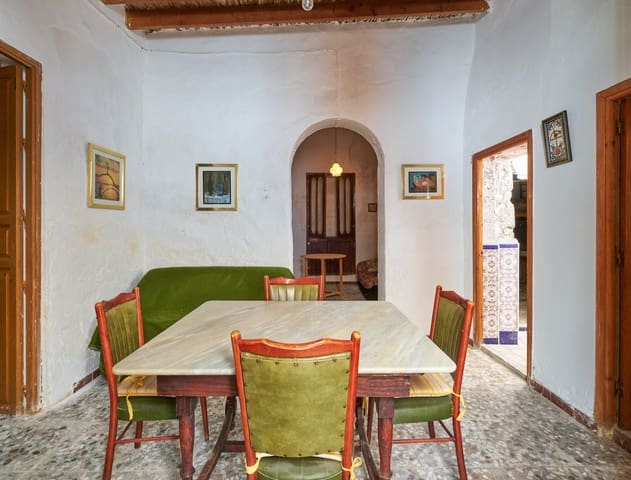 2 soveværelse Byhus til salg i Turre - € 55.000 (Ref: 9751088)